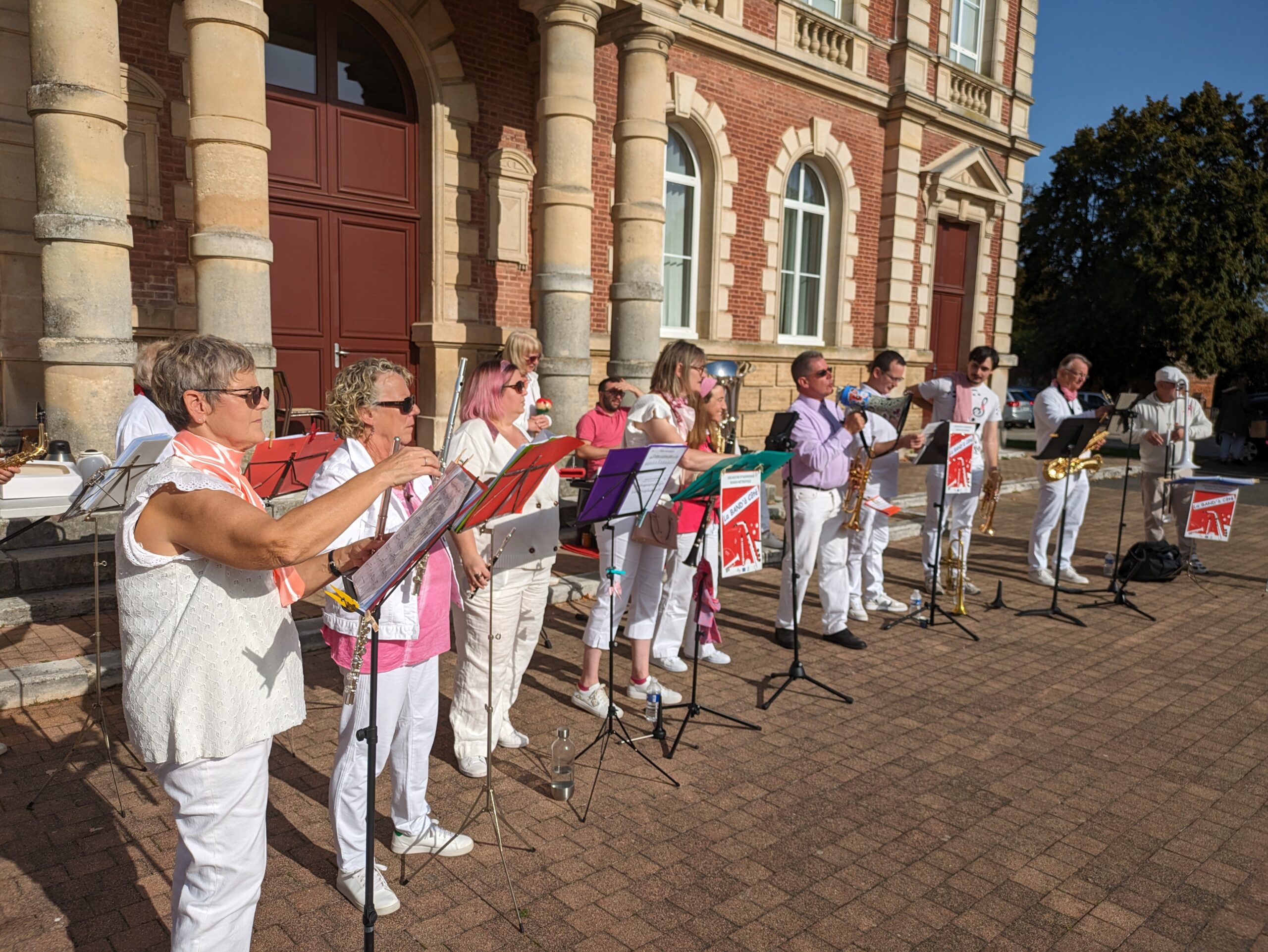 La Banda fête les voisins !
