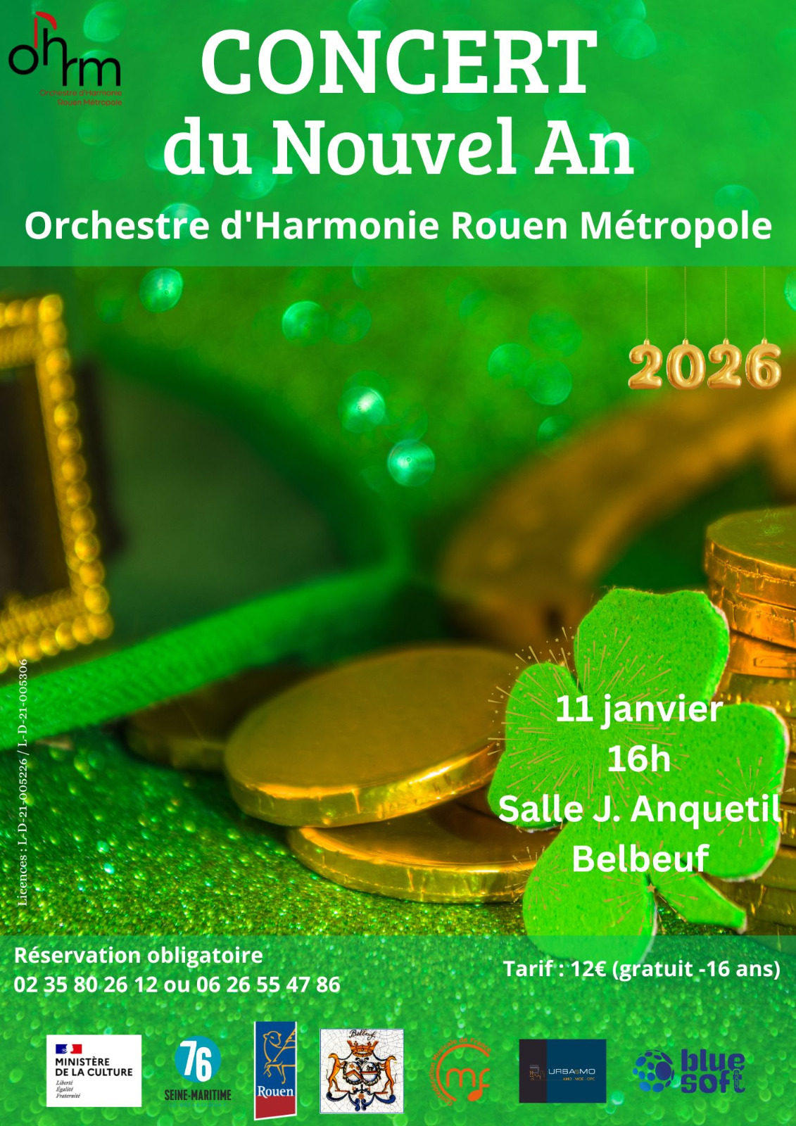 Concert du Nouvel An